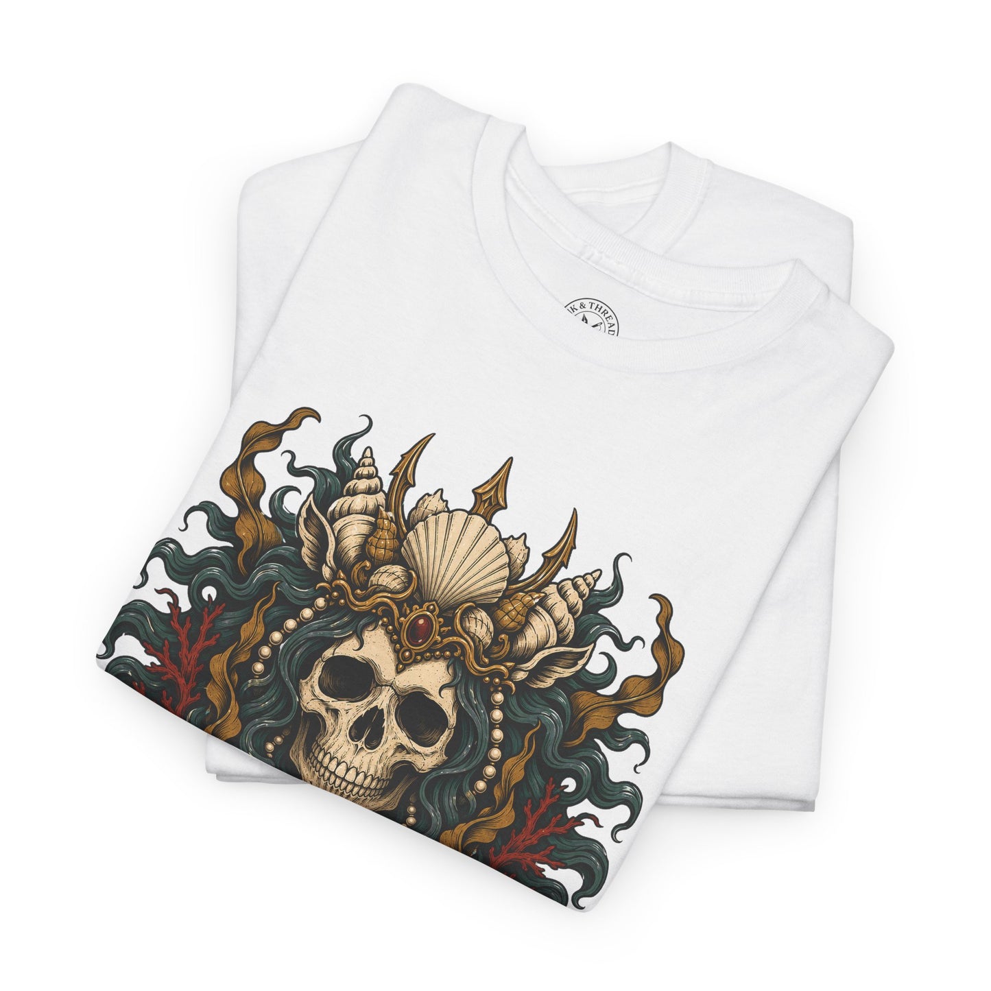 Siren Skull