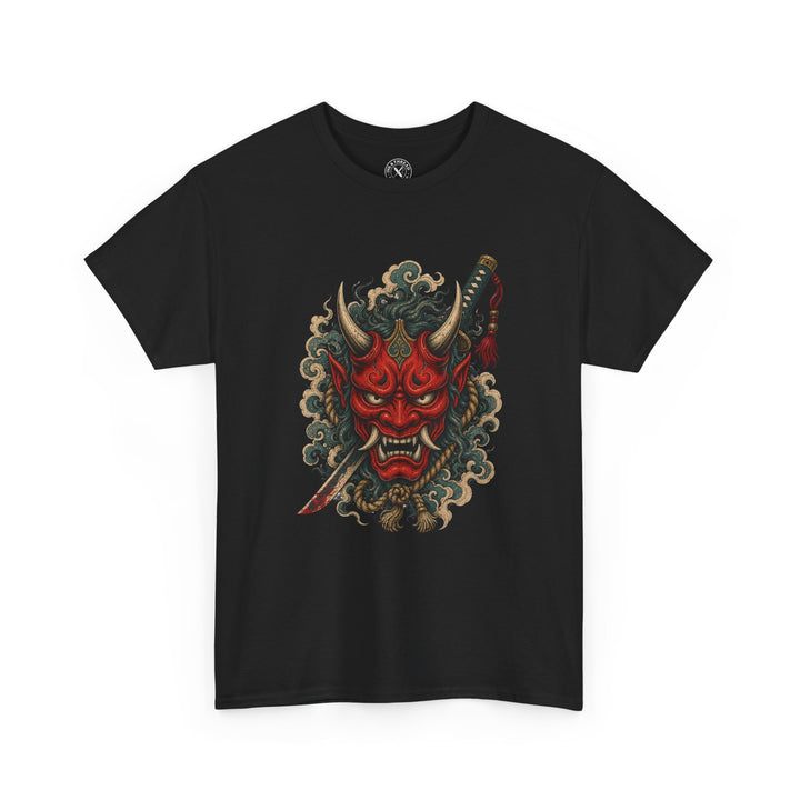 Oni Mask Katana