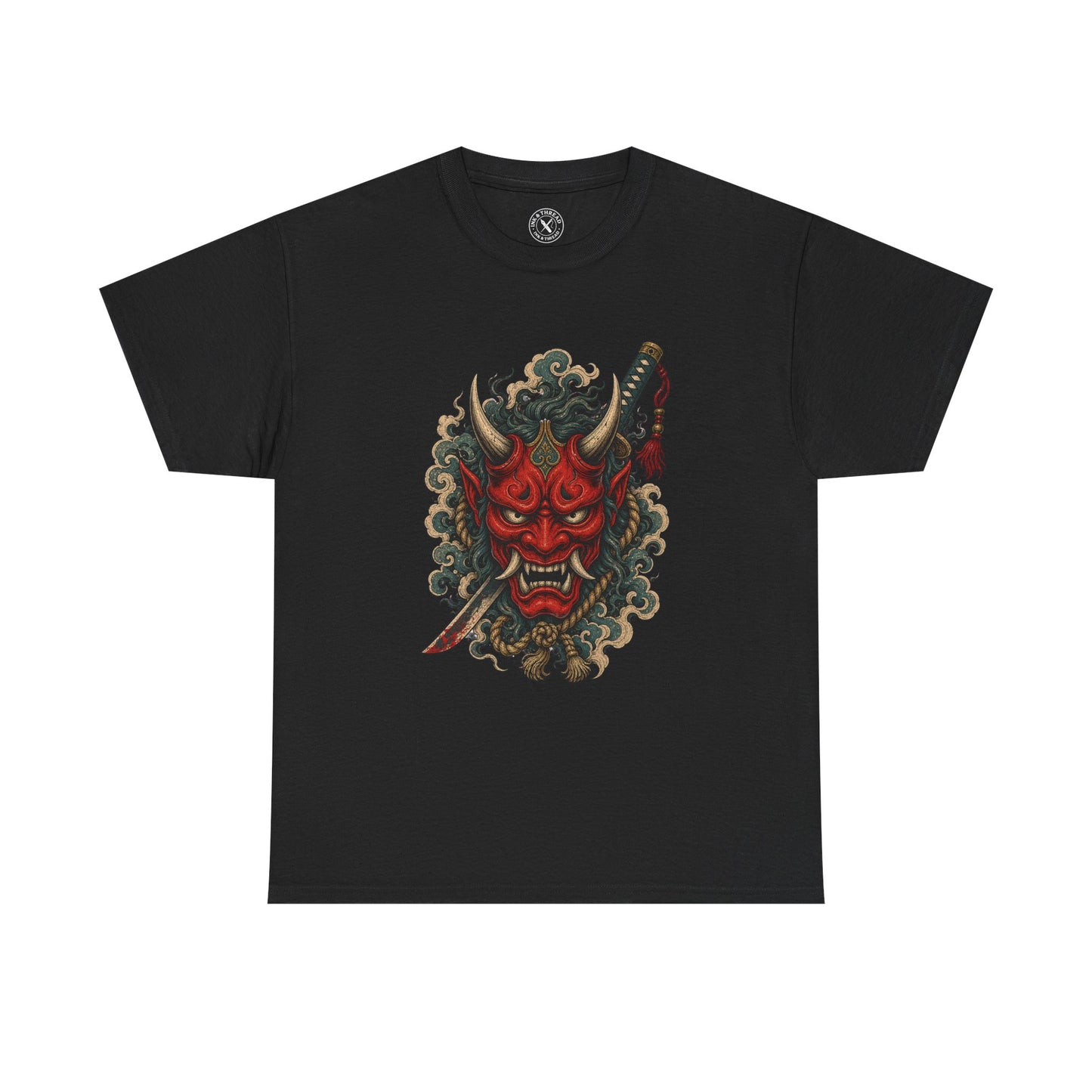 Oni Mask Katana
