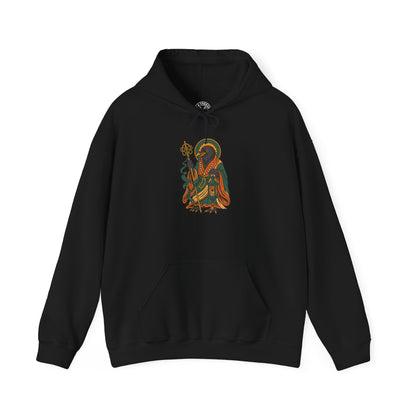 The Crow-Saint Hoodie