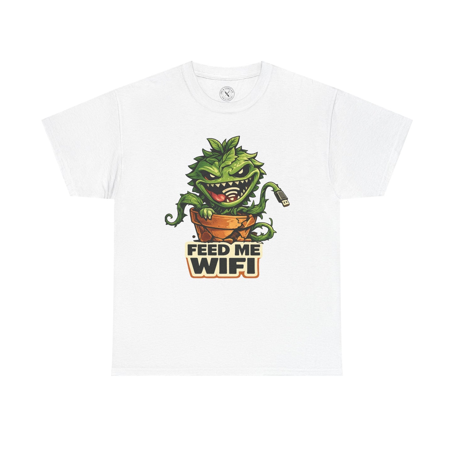 Feed Me WiFi