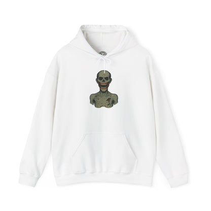 Tattered Grin Hoodie