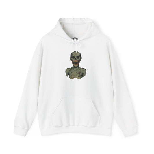 Tattered Grin Hoodie