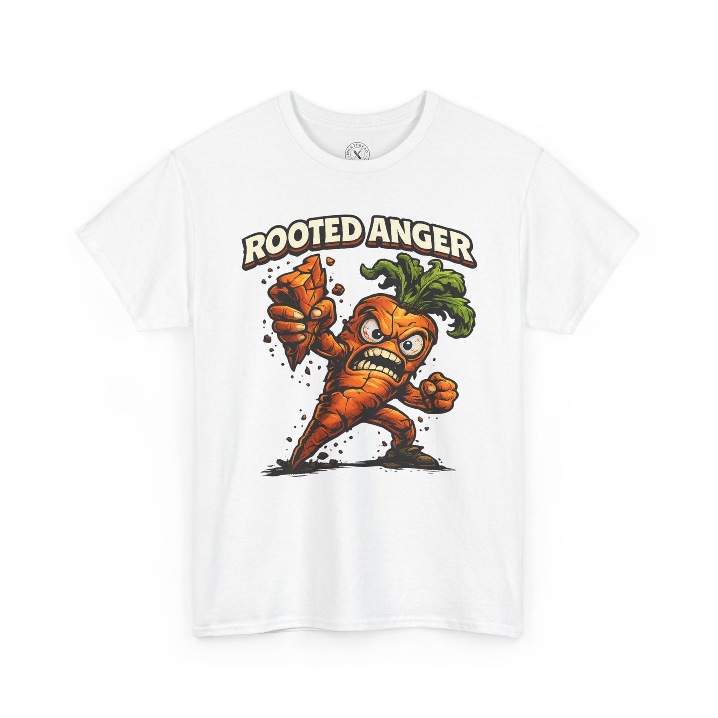 Rooted Anger