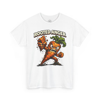 Rooted Anger