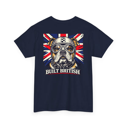 Built British – Mod Aero Bulldog - Rear