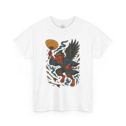 The Laughing Tengu