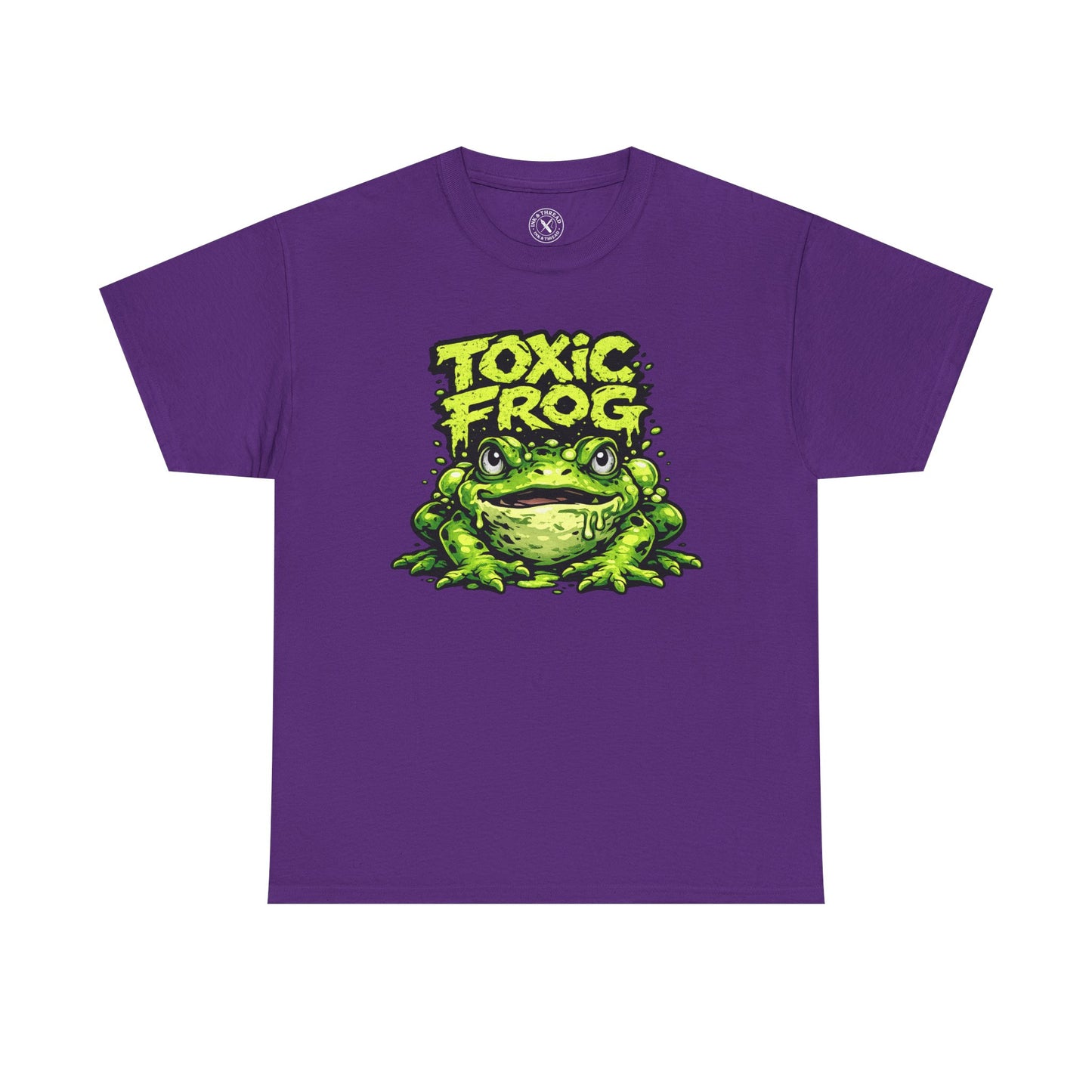 Toxic Frog