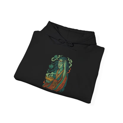 The Eyeless Oracle Hoodie