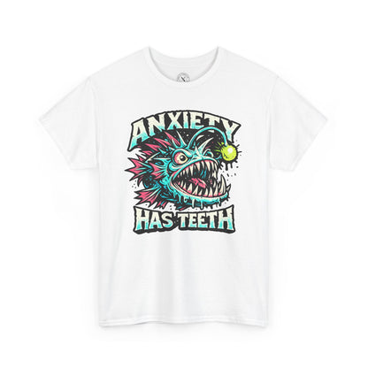 Anxiety Has Teeth