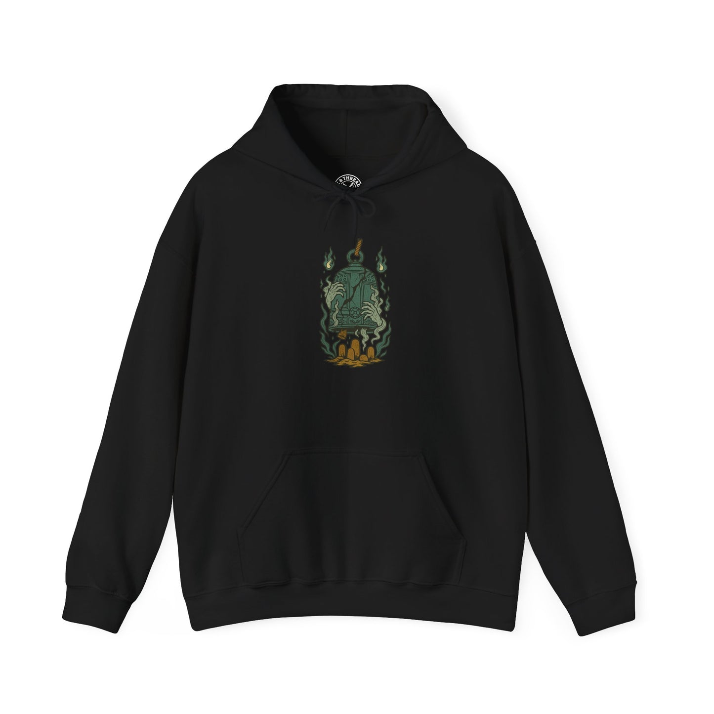 The Silent Bell Hoodie