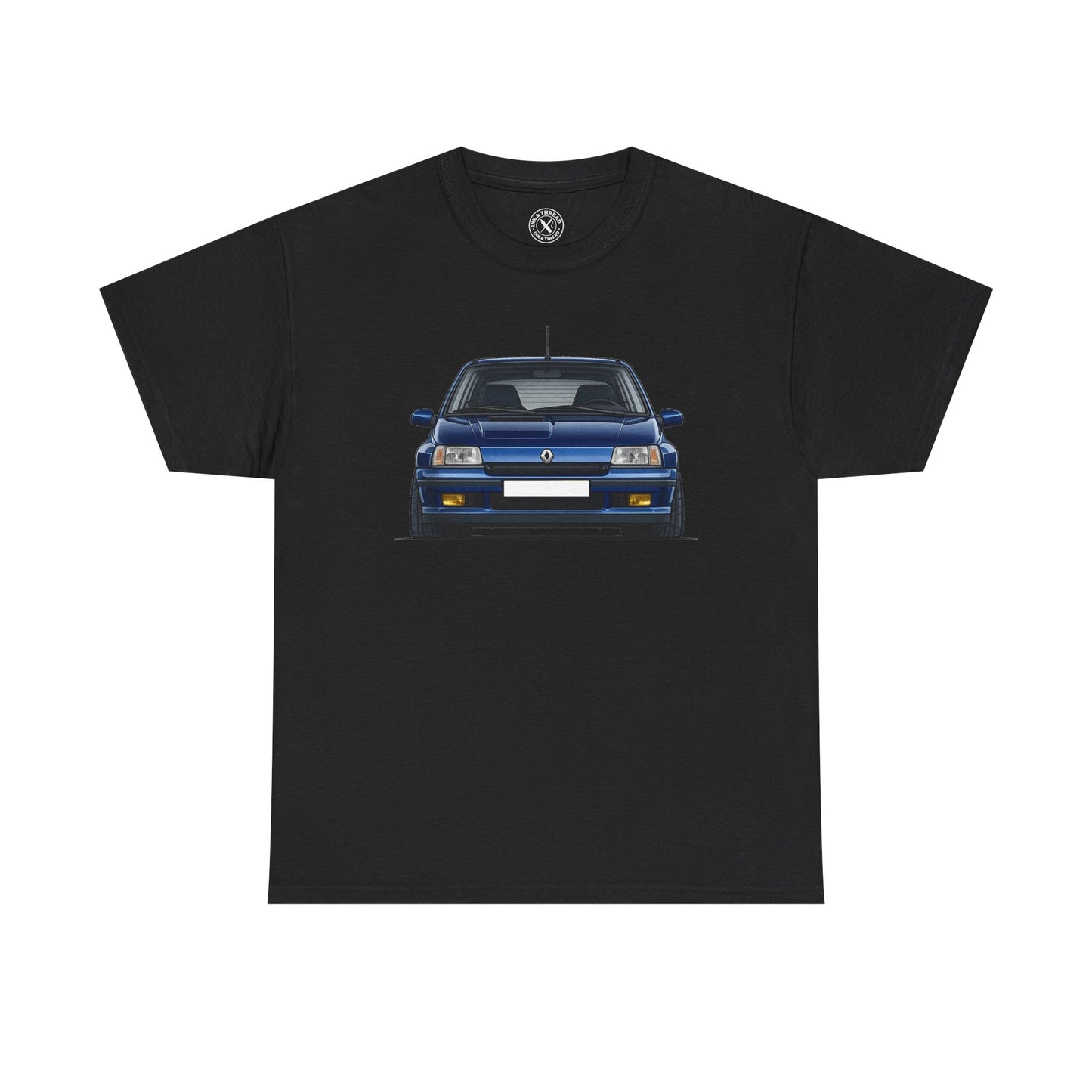 Renault Clio Williams Front