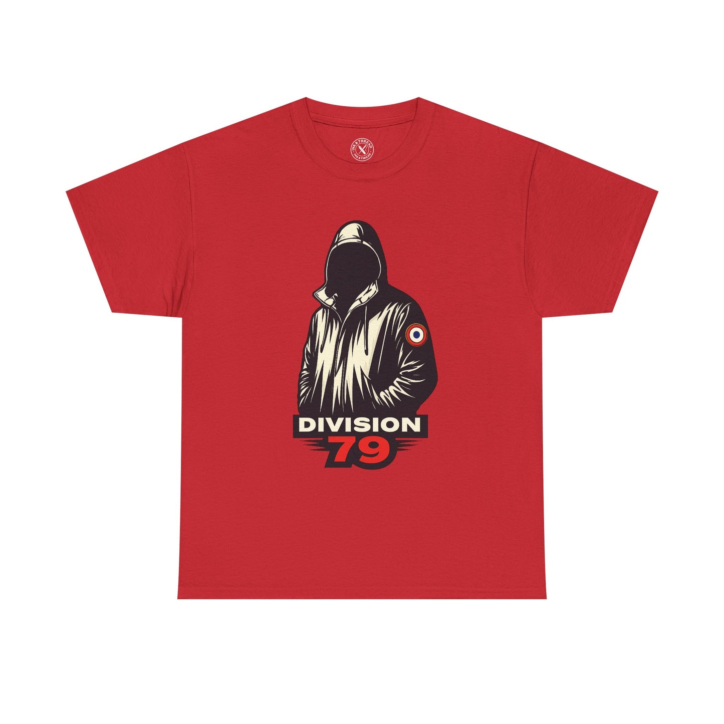 Division 79 – Mod Parka Graphic