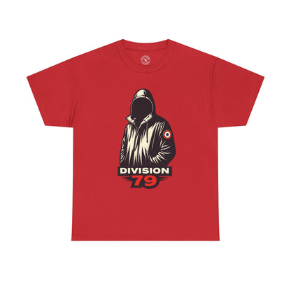 Division 79 – Mod Parka Graphic