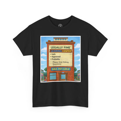 Legally Fine™ Learing Center