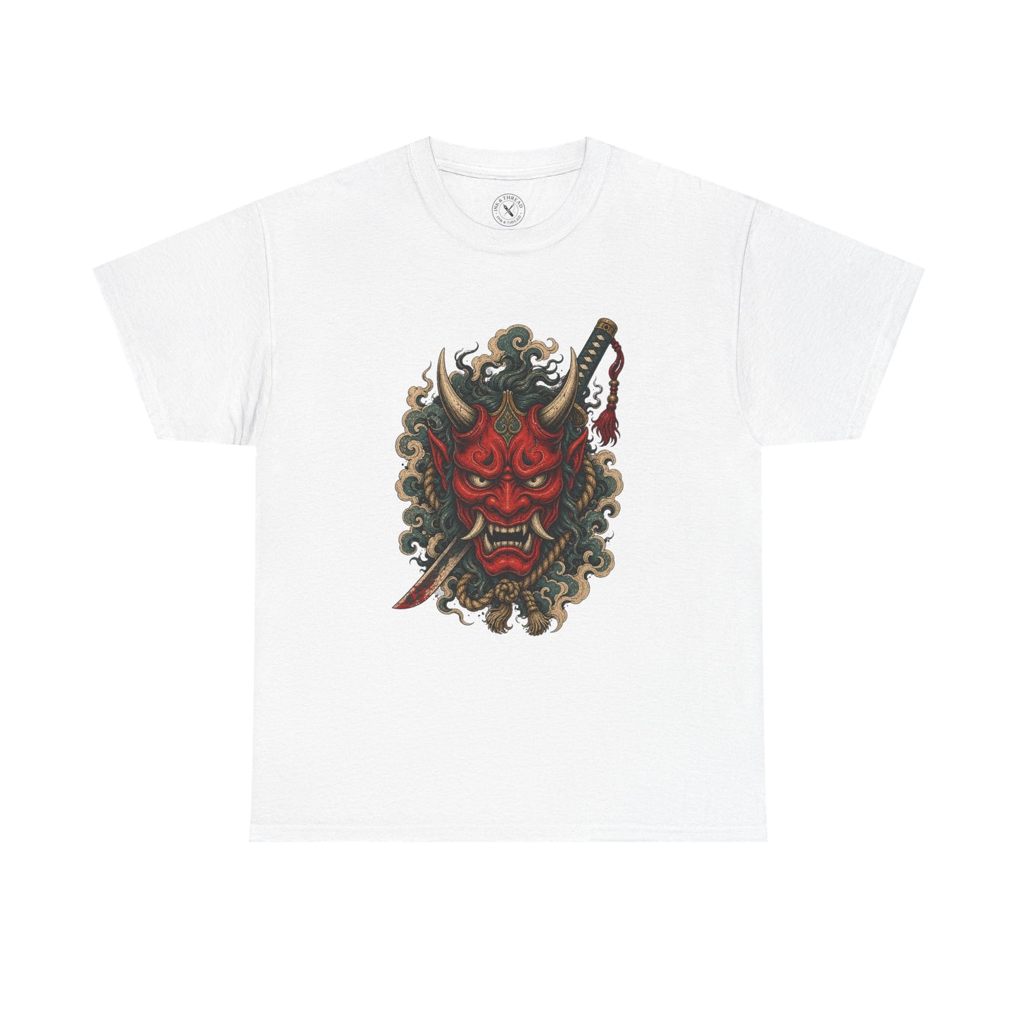 Oni Mask Katana