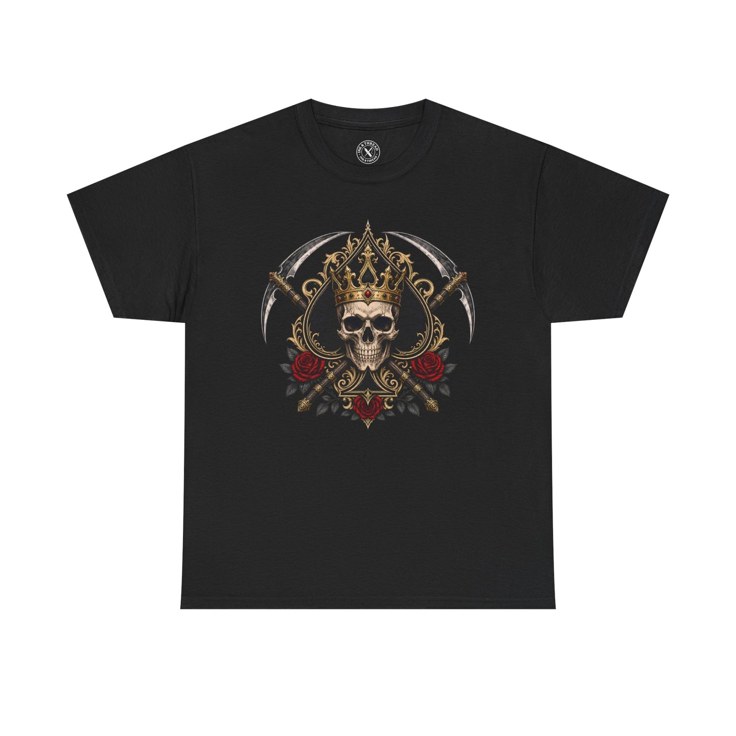 Spade Crown Reaper