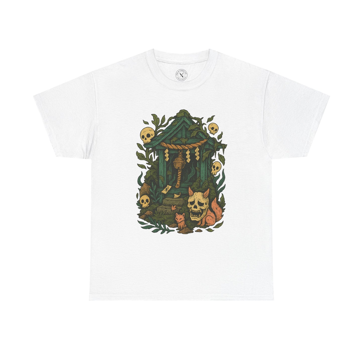 Shrine of the Forgotten