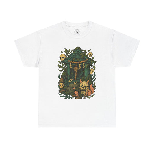 Shrine of the Forgotten