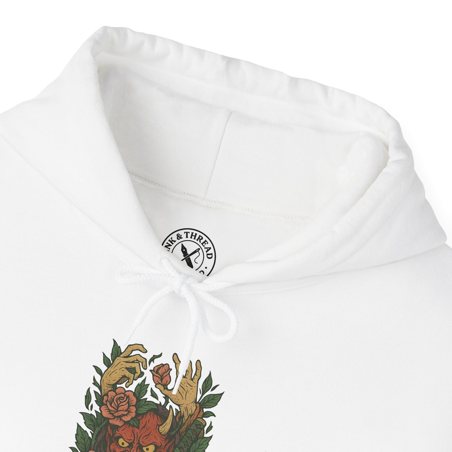 Garden of Thorns Hoodie