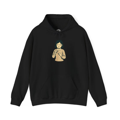 The Thread Hoodie