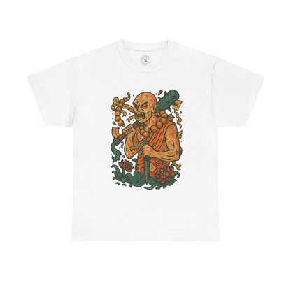 The Monk’s Curse