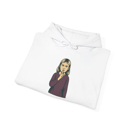 The Gesture Hoodie
