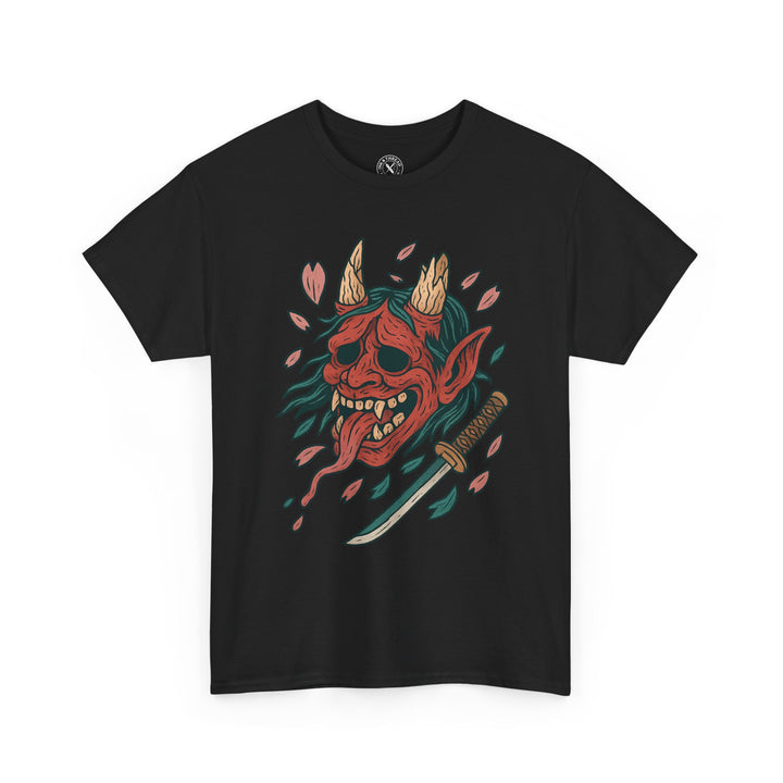 Oni’s Last Laugh