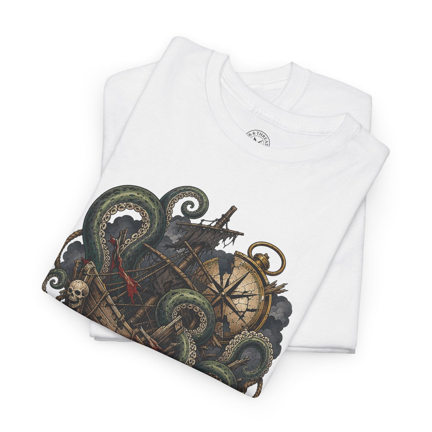 Kraken Wreck