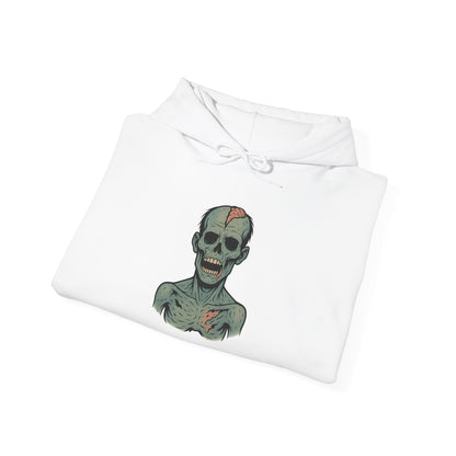 Split-Skull Hoodie