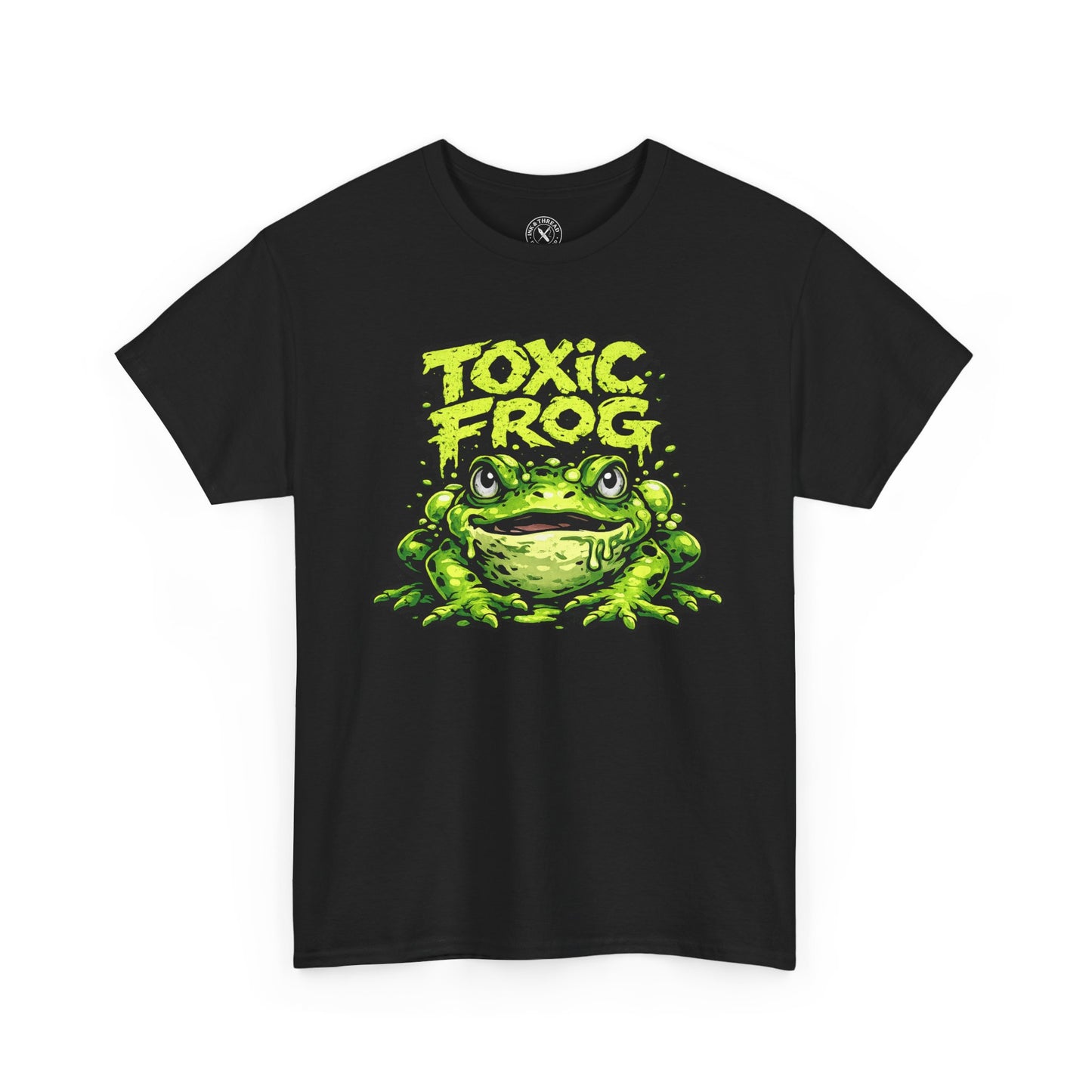 Toxic Frog