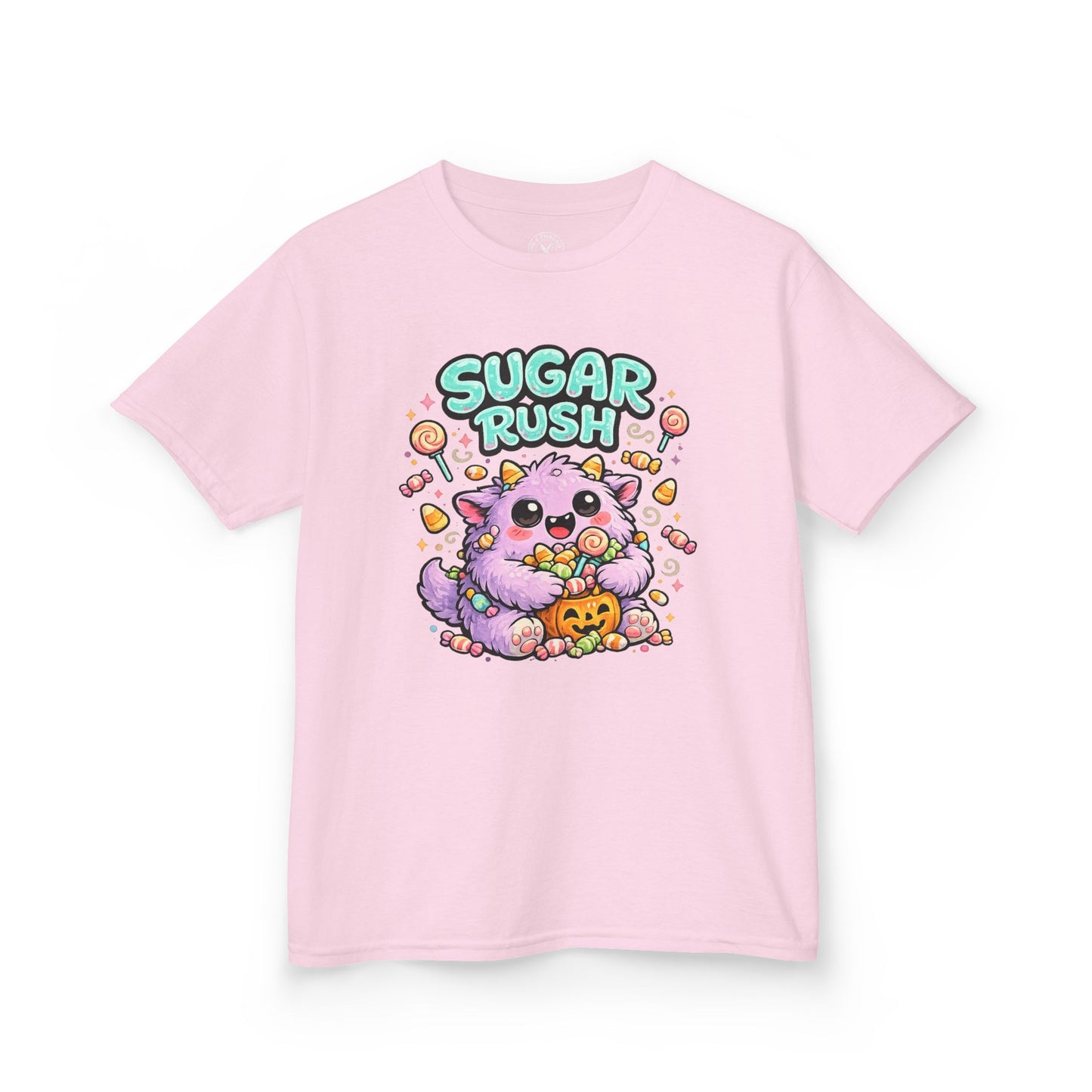 Sugar Rush – Candy Monster