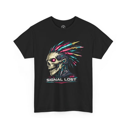 Signal Lost