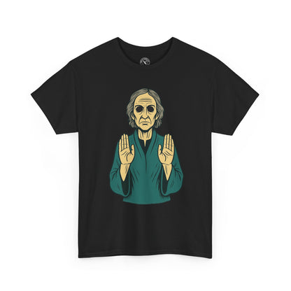 The Veiled Man