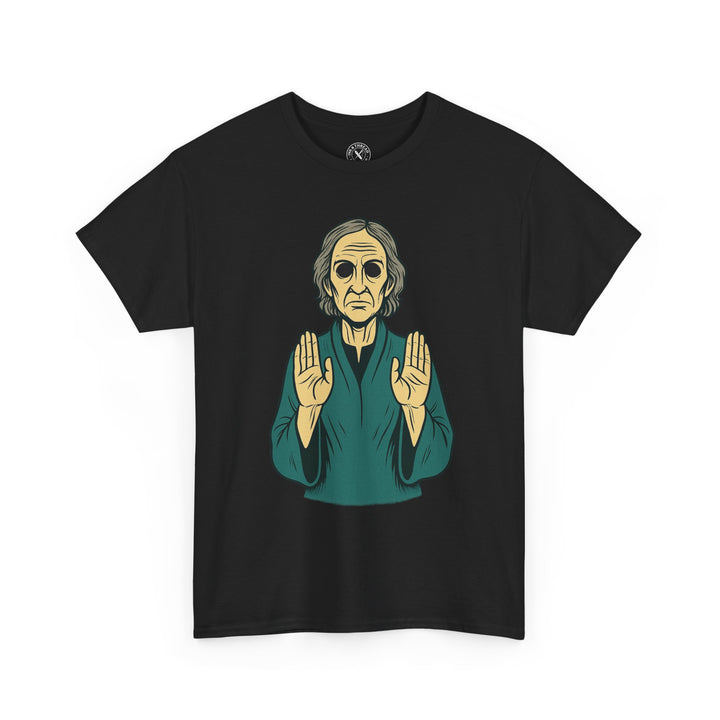 The Veiled Man