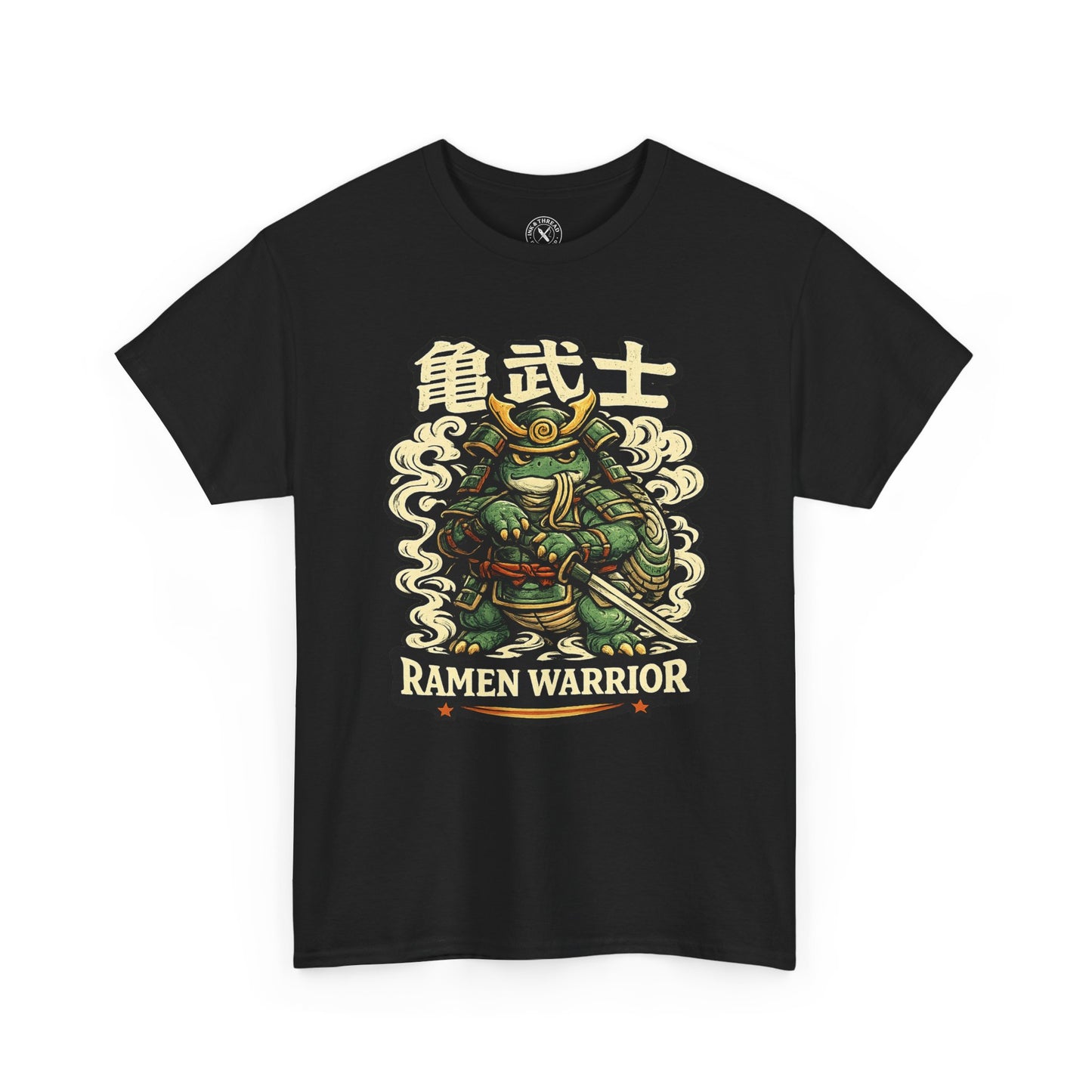 Samurai Tortoise