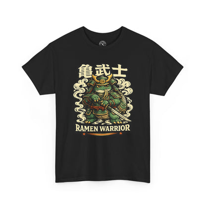 Samurai Tortoise