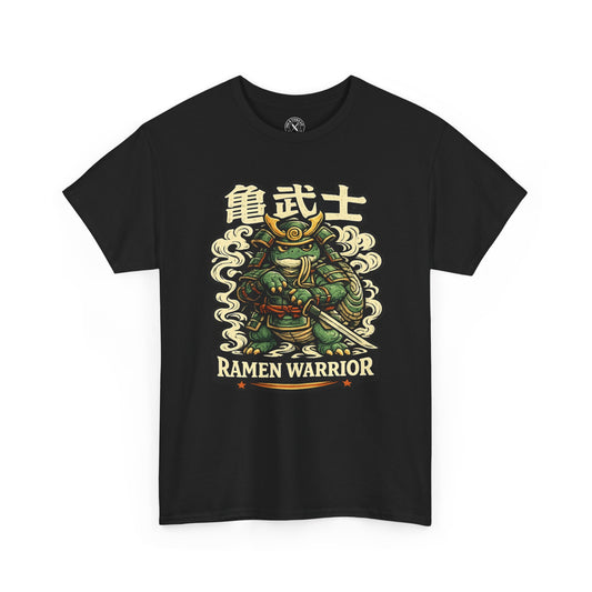 Samurai Tortoise