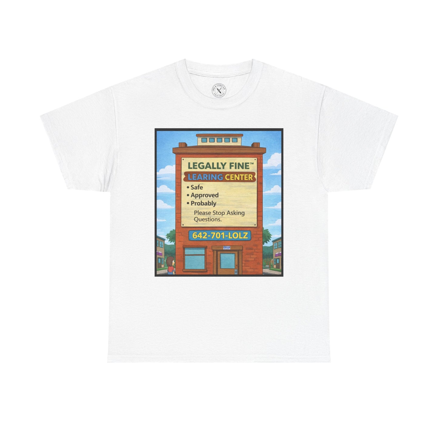 Legally Fine™ Learing Center