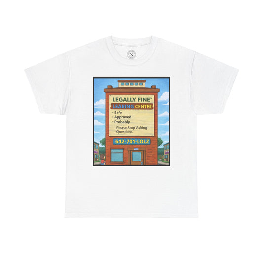 Legally Fine™ Learing Center