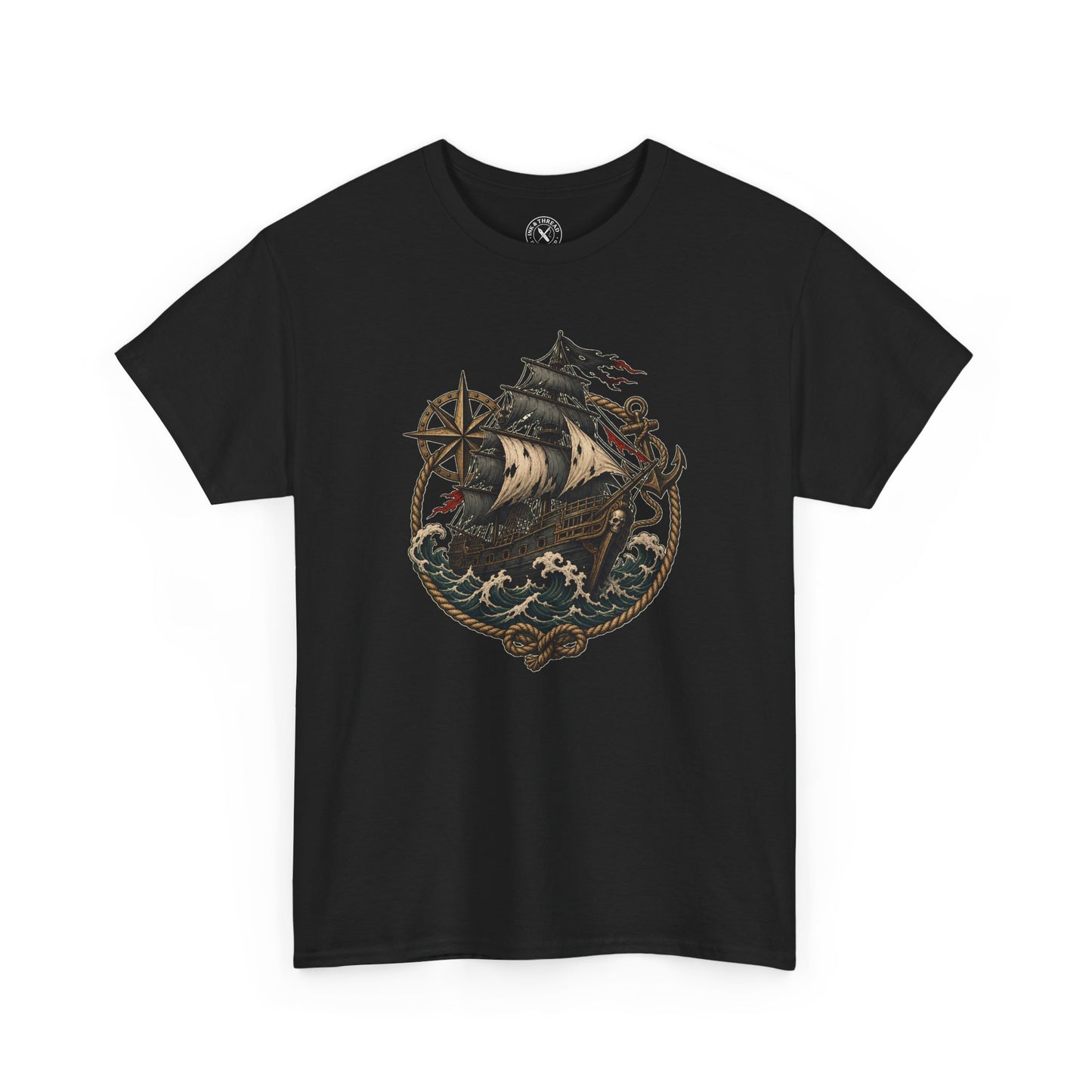 Black Tide Ship