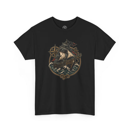 Black Tide Ship