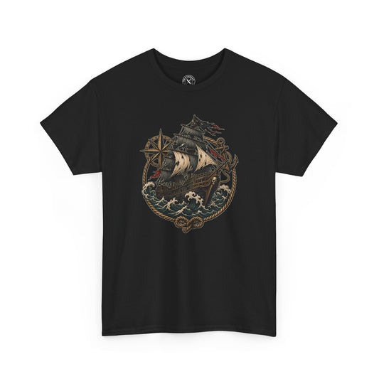 Black Tide Ship