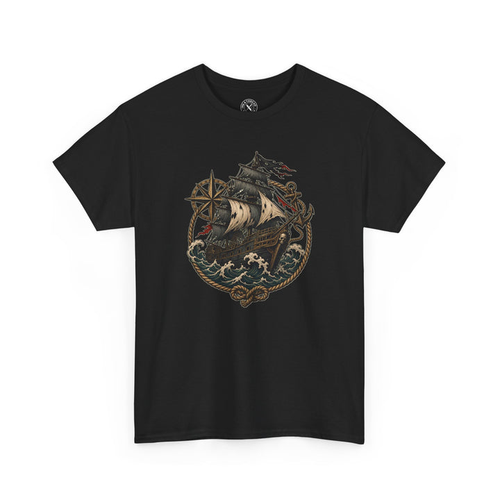 Black Tide Ship