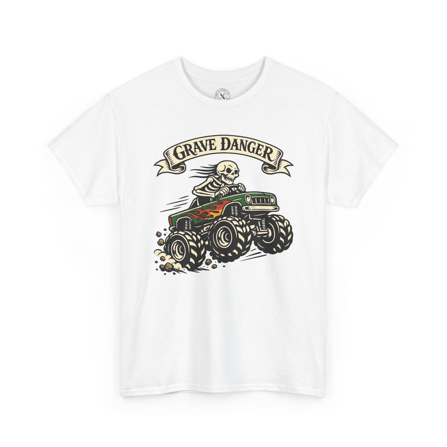 Grave Danger