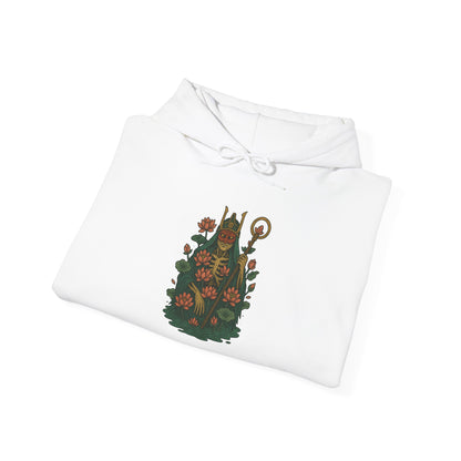 The Lotus Revenant Hoodie