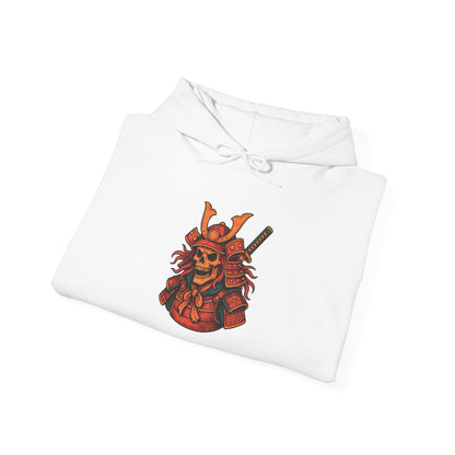 Ashen Ronin Hoodie