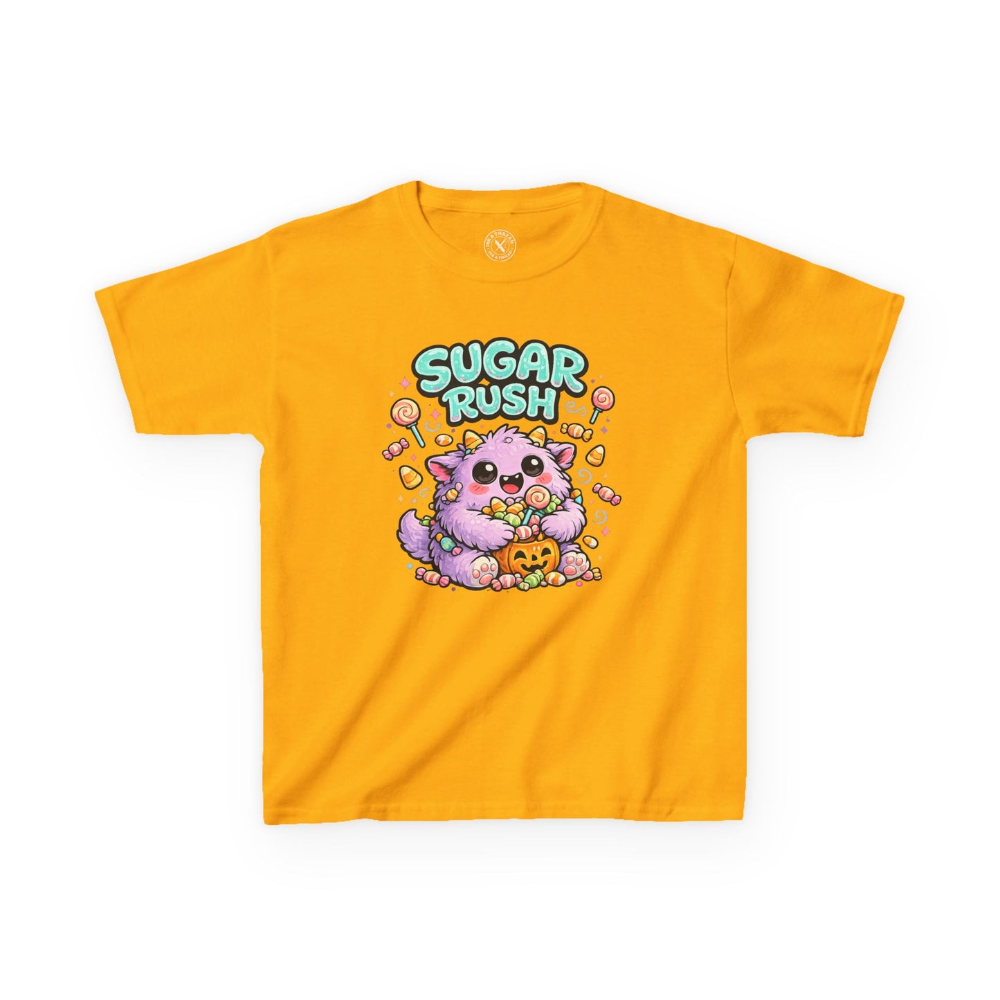 Sugar Rush – Candy Monster