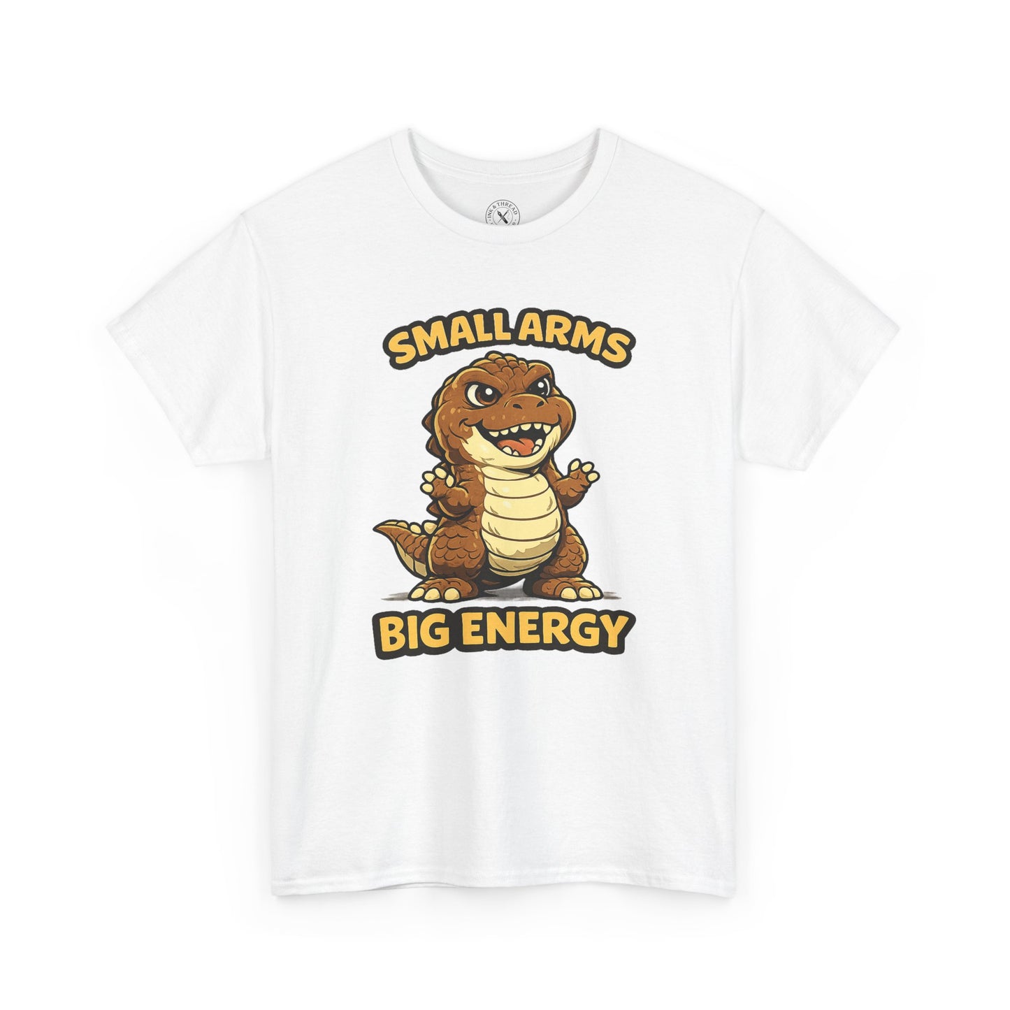 Small Arms Big Energy