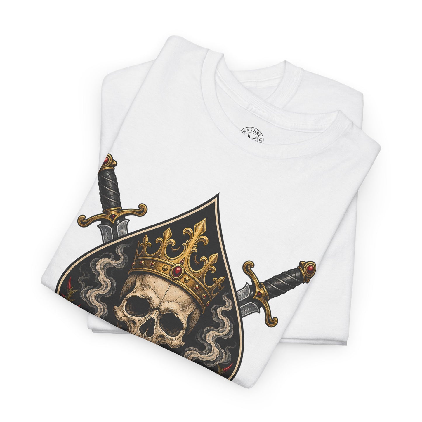 Crowned Spade